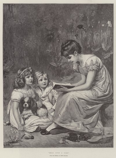 很久很久以前（雕刻） 作者 