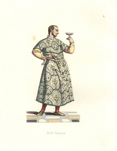 贝内代托-卡利亚里 (1538|1598) 作者 Edmond Lechevallier-Chevignard