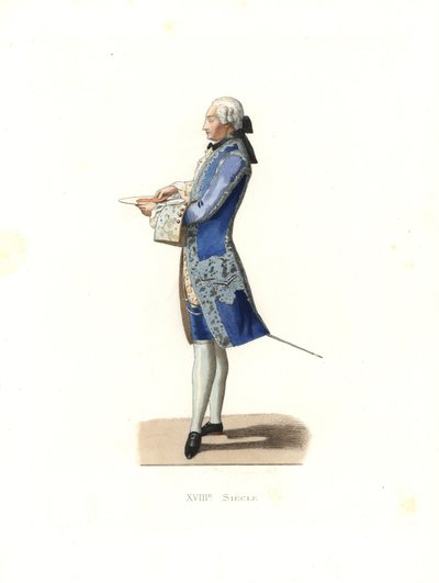 法国雅尔纳克伯爵 作者 Edmond Lechevallier-Chevignard