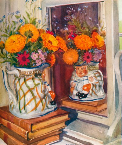 托比斯骄傲（Tobys Pride），c1930 作者 埃德蒙·约瑟夫·沙利文