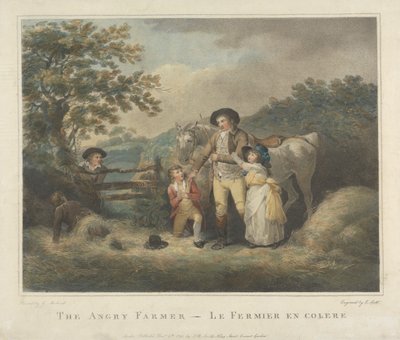 愤怒的农夫 作者 埃德蒙·斯科特