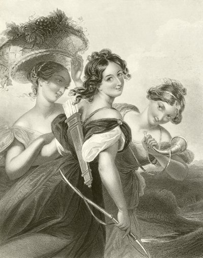 快乐 作者 埃德蒙·托马斯·帕里斯（Edmund Thomas Parris）