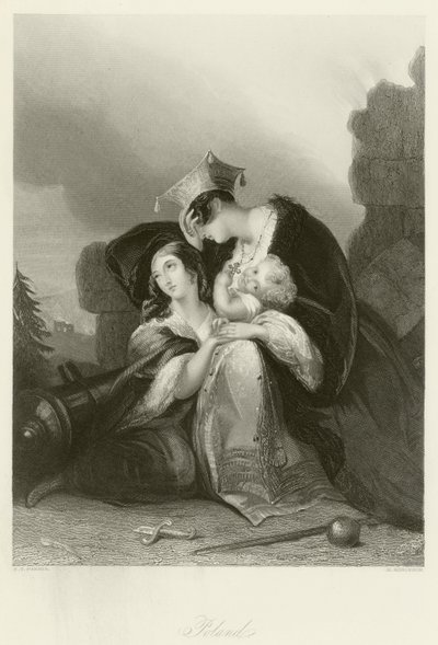 波兰 作者 埃德蒙·托马斯·帕里斯（Edmund Thomas Parris）