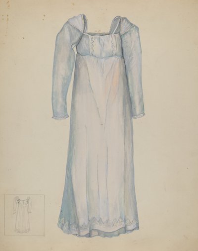礼服 作者 埃德娜·C·雷克斯