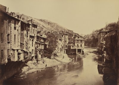 维也纳圣让 作者 爱德华·巴尔杜斯（Edouard Baldus）