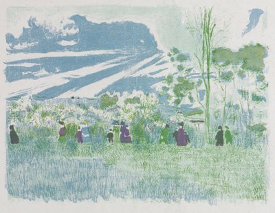 穿越田野 作者 爱德华·维拉德