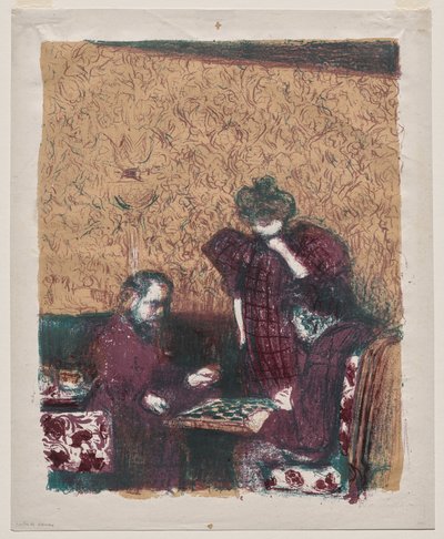跳棋游戏 作者 爱德华·维拉德