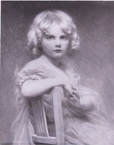Eva，Bibbys Annual，1916-1917 作者 卡瓦讷后的爱德华