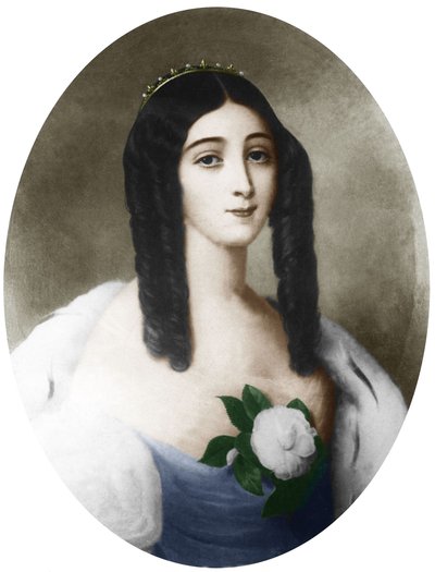 Marie Duplessis 作者 维诺之后的爱德华