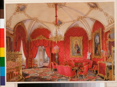 圣彼得堡冬宫（Palais d