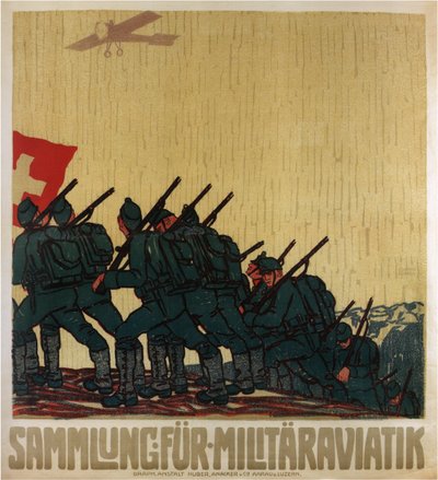 对航空舰队的捐赠，1914年 作者 小爱德华·伦格里