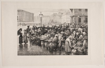 Højbroplads 作者 爱德华·彼得森