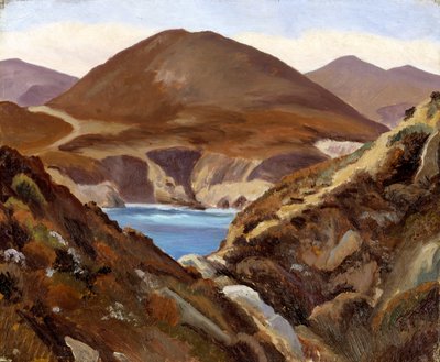 Yankee Point，约1931-1933年。 作者 爱德华·布鲁斯
