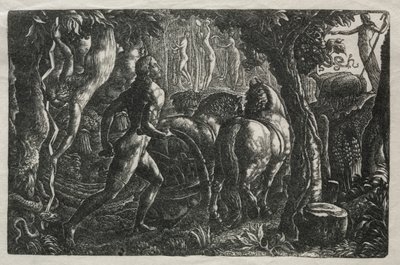 牧场主 作者 Edward Calvert