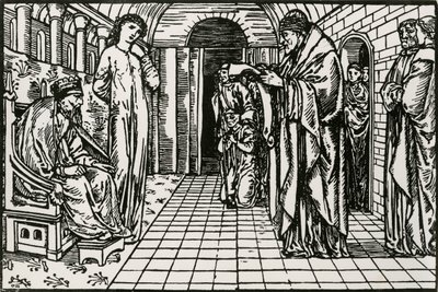 甲骨文 作者 爱德华·科利（之后）伯恩·琼斯（Burne Jones）