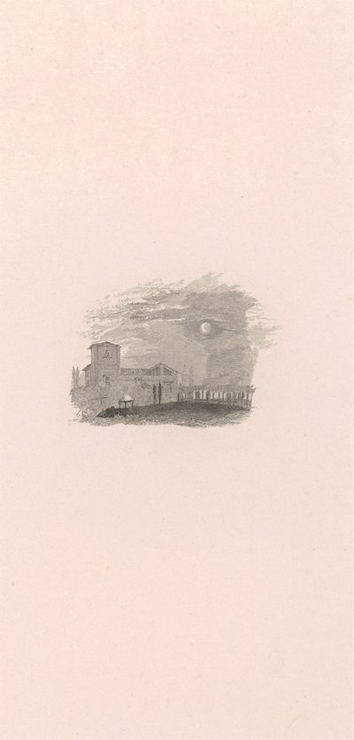 伽利略别墅（小插曲） 作者 Edward Goodall