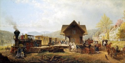 The 945 Train 作者 爱德华·兰本·亨利