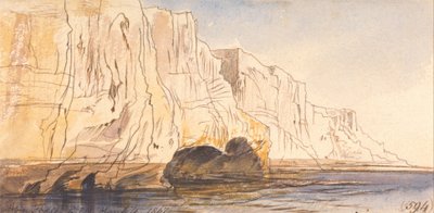 阿布福德，1867 年 3 月 4 日下午 4:00 (594) 作者 爱德华·李尔