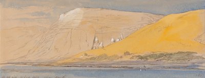 阿布辛贝勒，1867 年 2 月 9 日上午 10:30 (383) 作者 爱德华·李尔