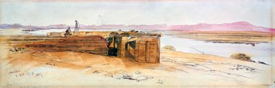 心爱的人，1867年2月12日 作者 爱德华·李尔
