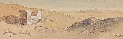 德德拉，1867 年 1 月 15 日上午 9:00 (156) 作者 爱德华·李尔