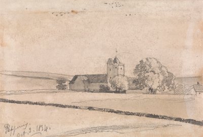 Peppering, 1834年10月3日 作者 爱德华·李尔