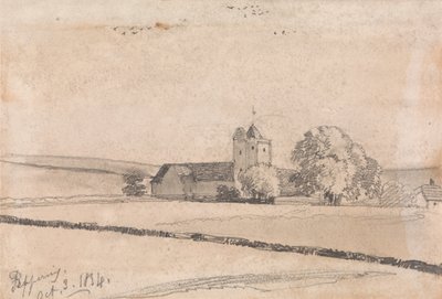 Peppering, 1834年10月3日 作者 爱德华·李尔