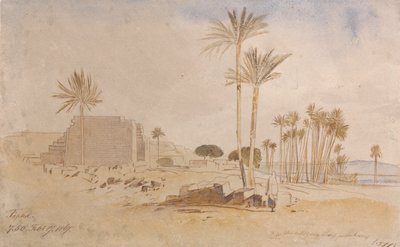 塔帕，1867 年 2 月 17 日上午 7:50 作者 爱德华·李尔