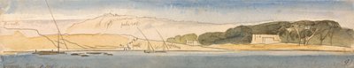 托阿拉，1867 年 1 月 1 日上午 11:15 (9) 作者 爱德华·李尔