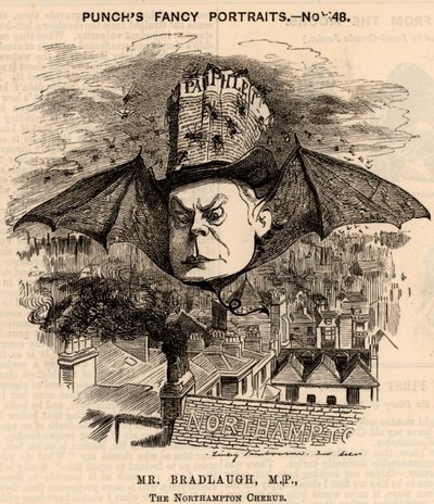 查尔斯·布拉德劳 (1833-1891) 作者 爱德华·林利·桑伯恩