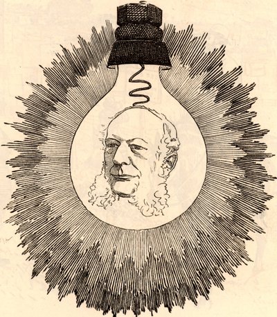 Charles William Siemens (1823-1883) 作者 爱德华·林利·桑伯恩