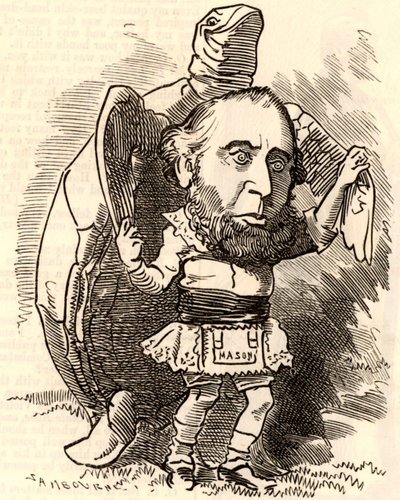 John Ellis dancing with turtle 作者 爱德华·林利·桑伯恩