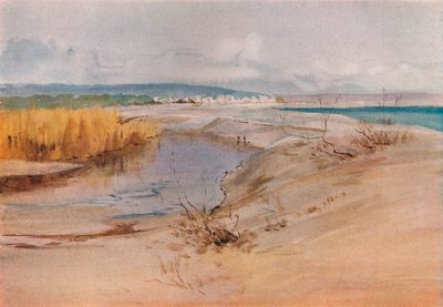 卡涅斯视图，c1899 作者 爱德华·米林顿·辛格