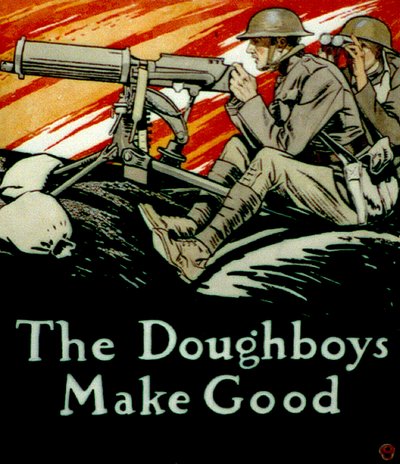 Doughboys Make Good 作者 爱德华·彭菲尔德