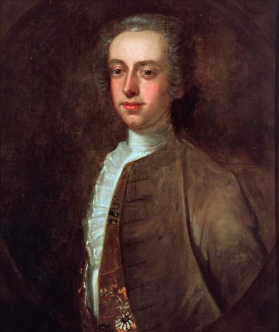 托马斯哈钦森（1711-80）1741 作者 Edward Truman