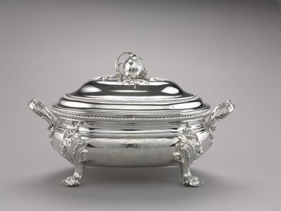 都灵，1753 作者 爱德华·韦克林