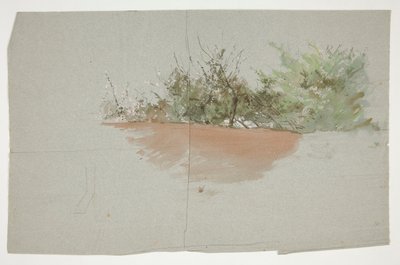 树木景观 作者 埃德温奥斯汀修道院