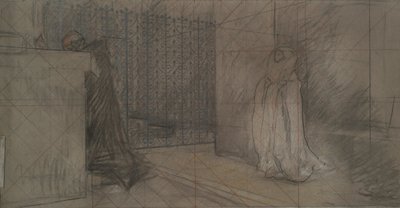 学习《牧师与伟大的女士 作者 埃德温奥斯汀修道院