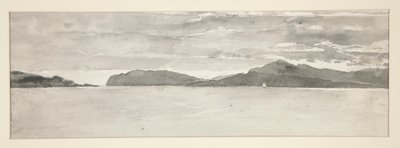 水景与风景 作者 埃德温奥斯汀修道院