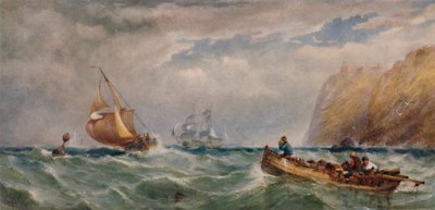 19935年至20世纪的海员 作者 埃德温·海斯（Edwin Hayes）