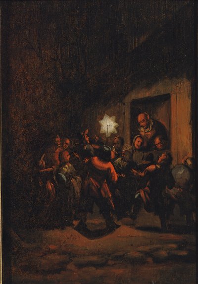 国王之星 作者 Egbert van der Poel