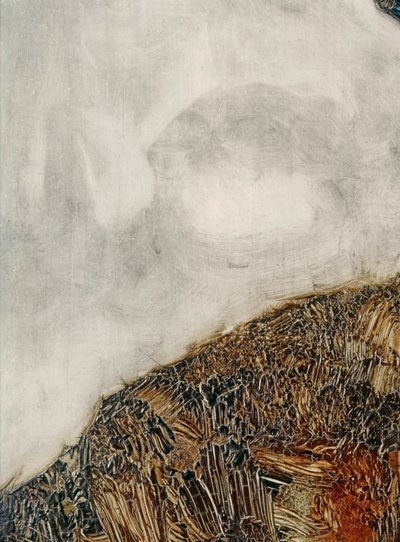 深秋的小树... 作者 埃贡·席勒（Egon Schiele）