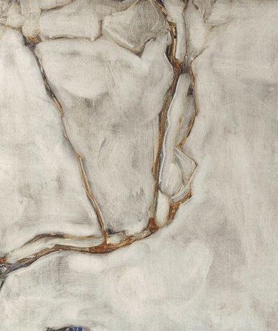 深秋的小树... 作者 埃贡·席勒（Egon Schiele）