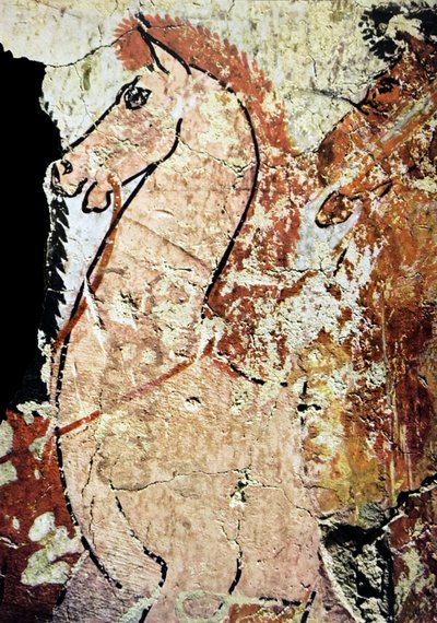 埃及古墓壁画 作者 埃及人埃及人
