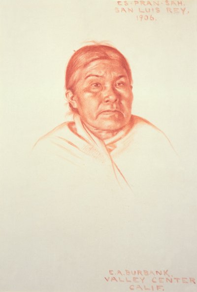 Es-pran-sah 作者 埃尔布里奇·艾尔·伯班克