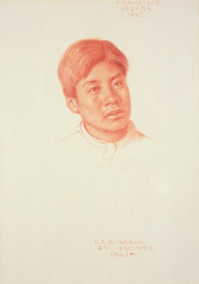 旧金山 作者 埃尔布里奇·艾尔·伯班克
