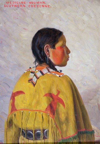女药师 作者 埃尔布里奇·艾尔·伯班克