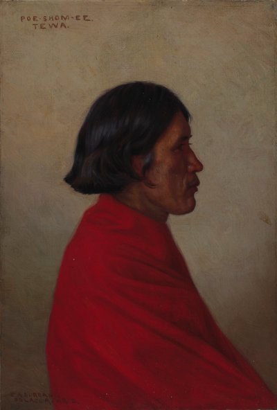 Poe-shom-ee 作者 埃尔布里奇·艾尔·伯班克