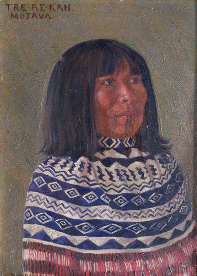 Tre-re-kah 作者 埃尔布里奇·艾尔·伯班克