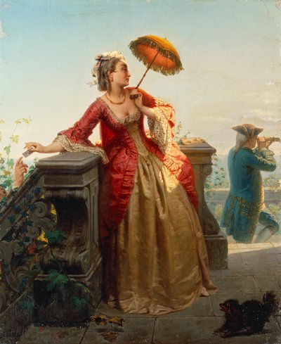 情书 作者 Eleuterio Pagliano